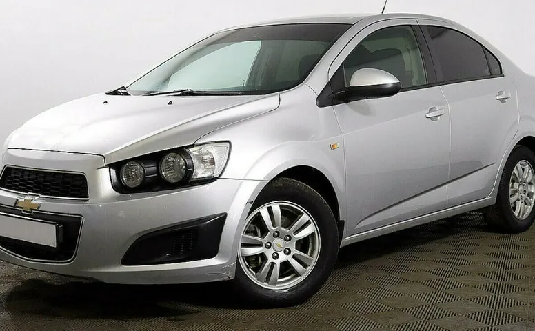 Chevrolet Aveo II