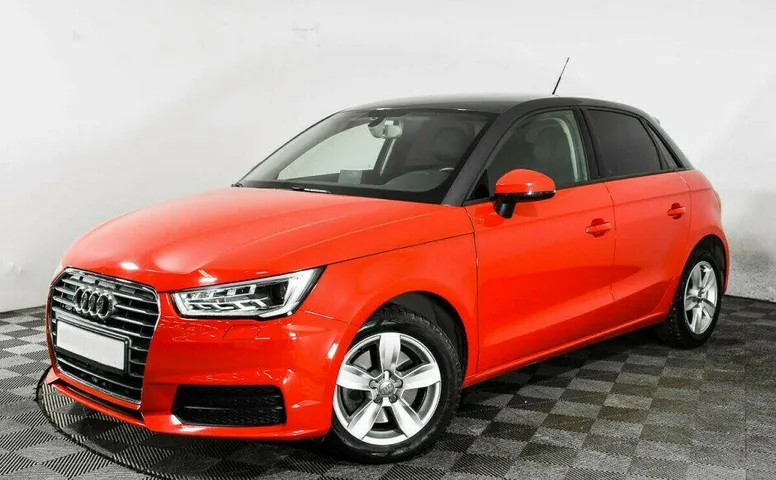 Audi A1 1.4 Робот