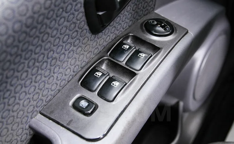 Hyundai Matrix, 1 поколение, рестайлинг