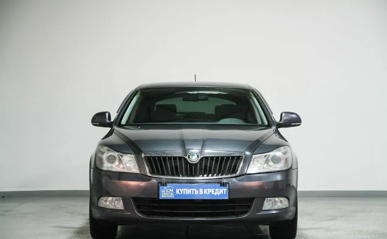 Skoda Octavia, 2 поколение, рестайлинг