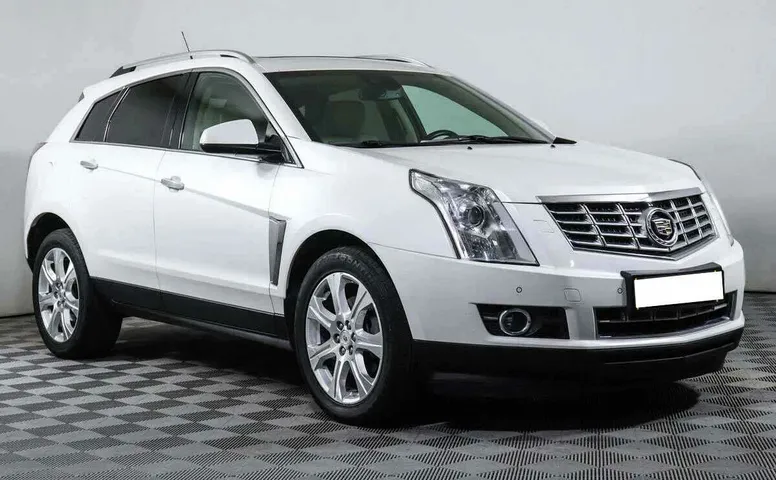 Cadillac srx акпп 2014 с пробегом 81 200 км