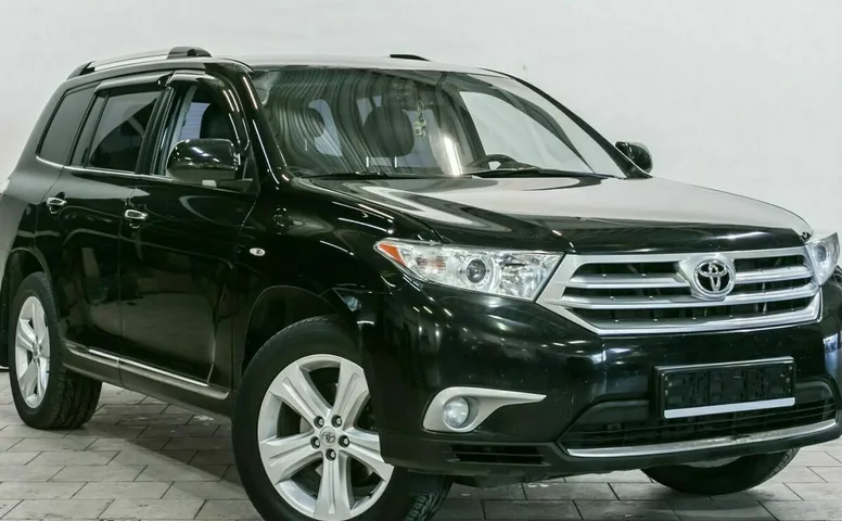 Toyota highlander