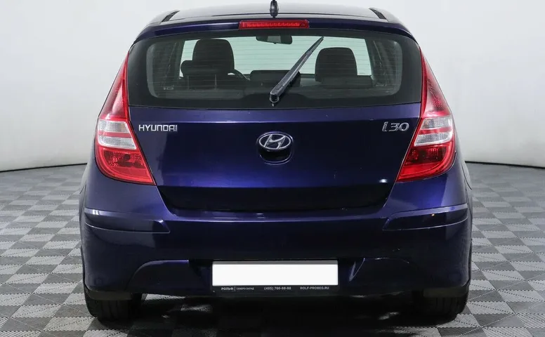 Hyundai i30 I Рестайлинг