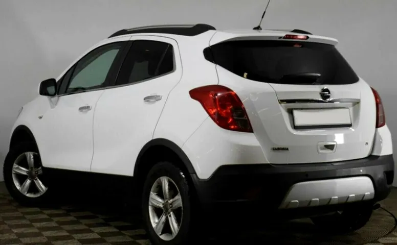 Opel mokka