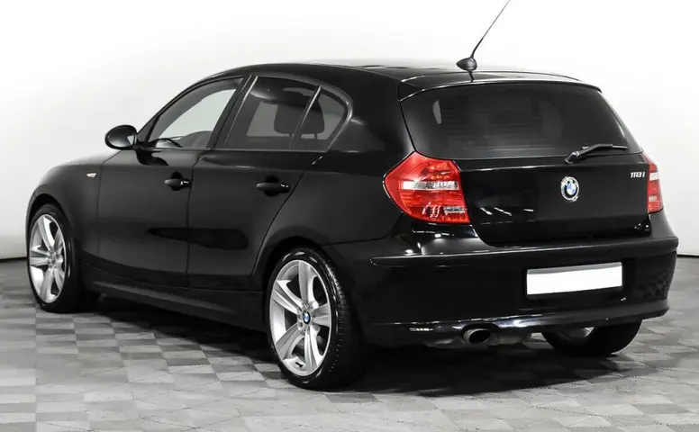 BMW 1 серии