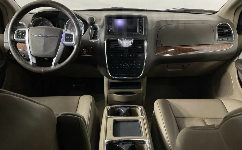 Chrysler Grand Voyager, 5 поколение