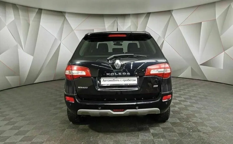 Renault koleos