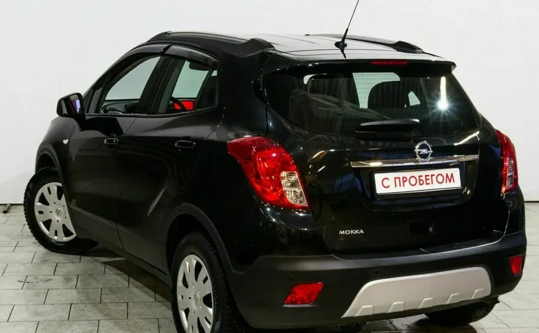 Opel mokka