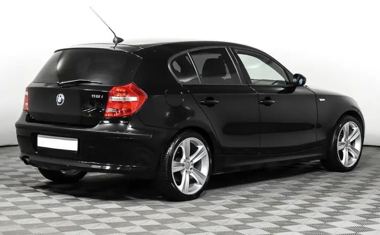 BMW 1 серии