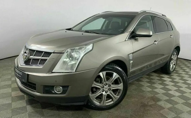 Cadillac srx