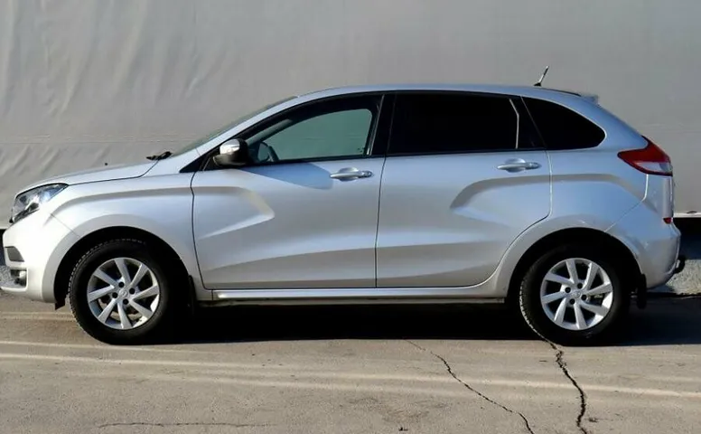 LADA (ВАЗ) XRAY I