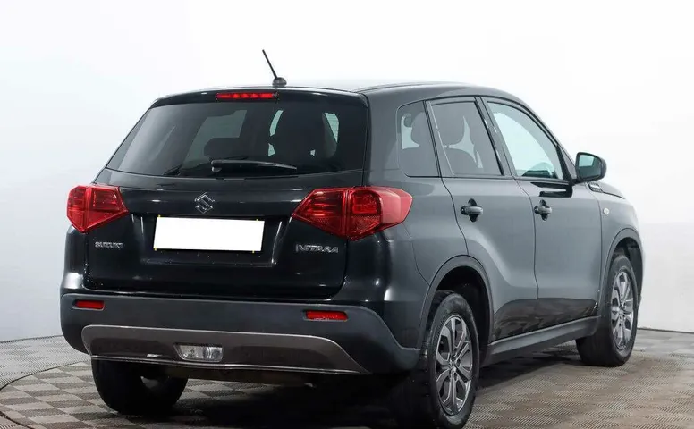 Suzuki vitara акпп 2020 с пробегом 34 214 км