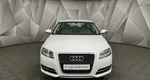Audi A3 1.2 TFSI S-tronic (105 л.с.) Белый