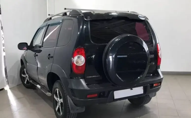 Chevrolet Niva