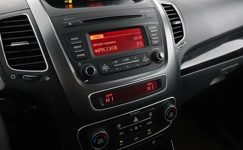 Kia Sorento 2.4 АКПП