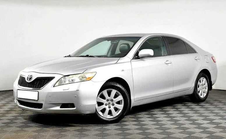 Toyota camry акпп 2008 с пробегом 140 624 км