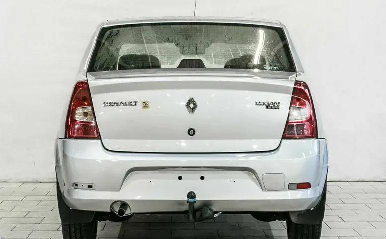 Renault logan