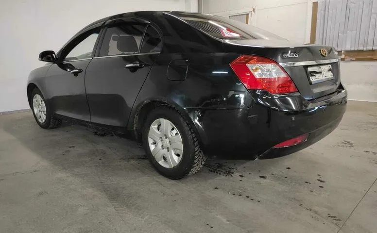 Geely EMGRAND 1.8 MT (126 л.с.)