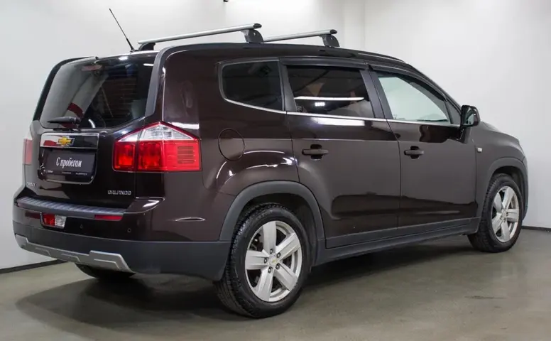 Chevrolet Orlando