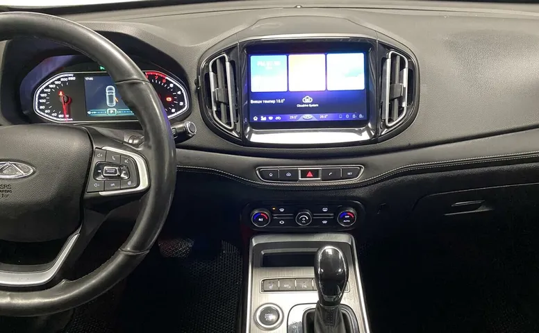 Chery Tiggo 7 2.0 CVT