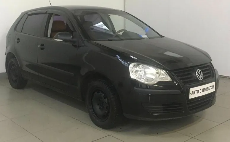 Volkswagen POLO 1.4 MT (80 л.с.)
