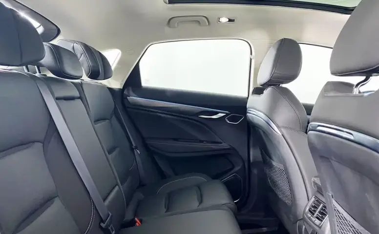 Geely Tugella