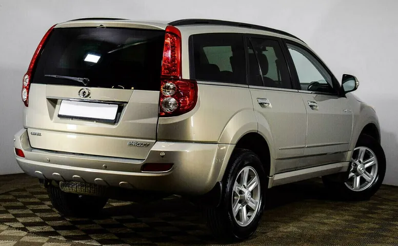 Great wall hover h5