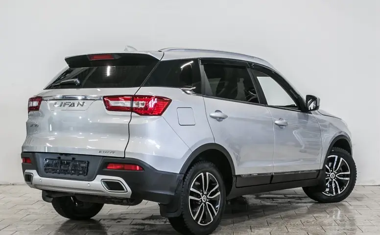 Lifan X70