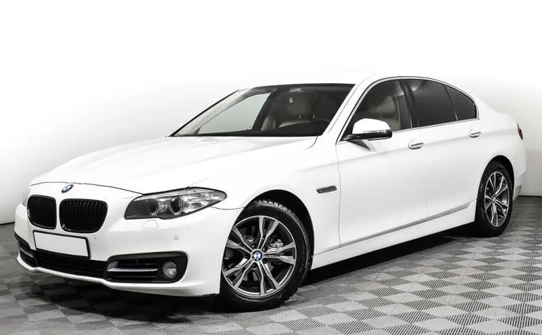 BMW 5 серии
