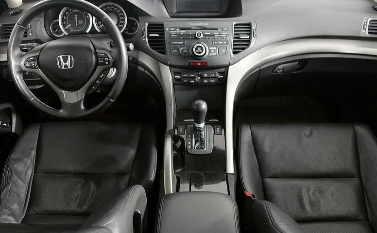 Honda accord