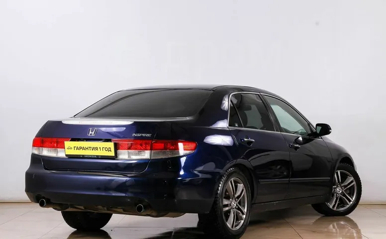 Honda Inspire, 4 поколение