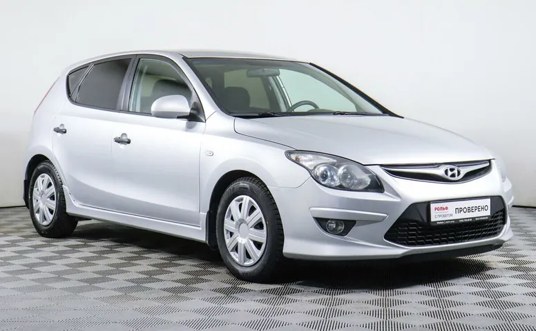 Hyundai i30 1.6 МКПП