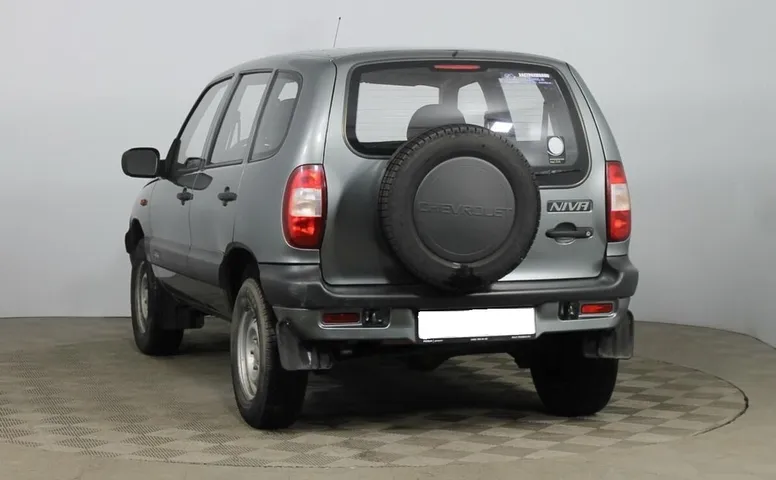 Chevrolet Niva