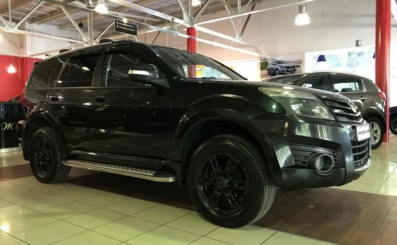 Great Wall Hover H3