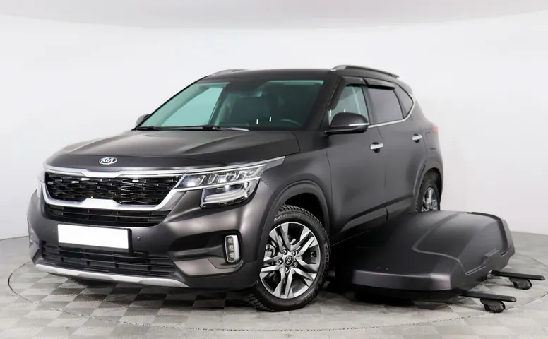 Kia Seltos 2.0 CVT