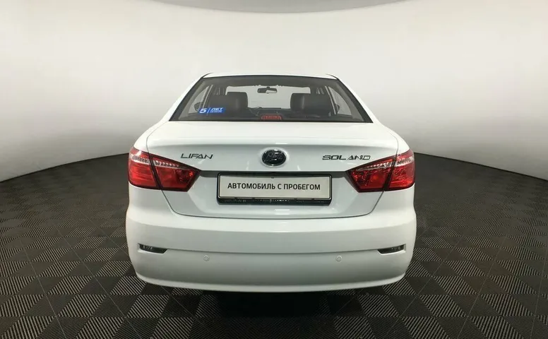 Lifan solano ii