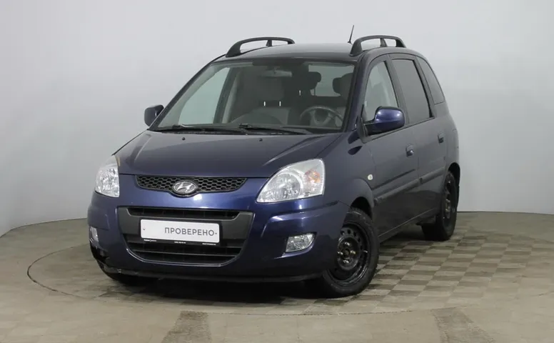 Hyundai Matrix