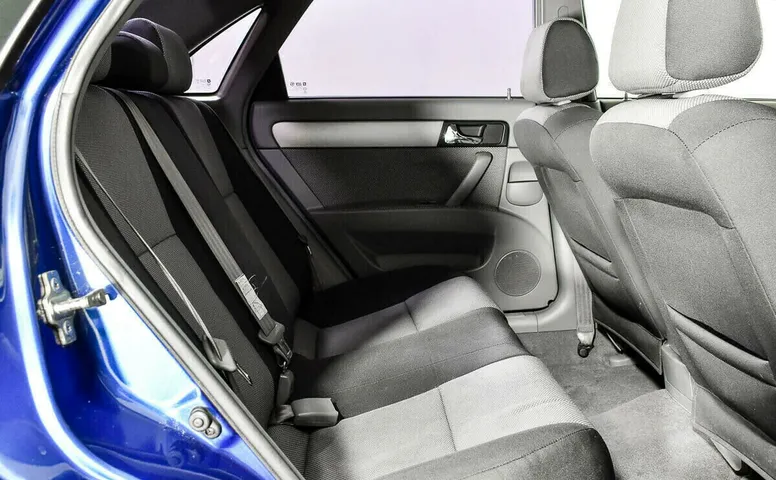 Chevrolet Lacetti I