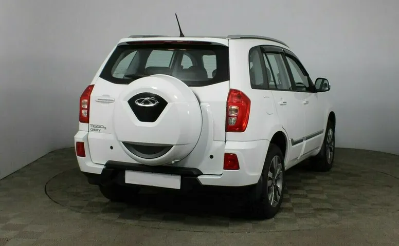Chery Tiggo 3 I