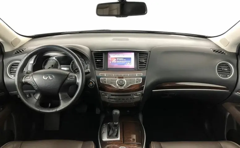 Infiniti JX
