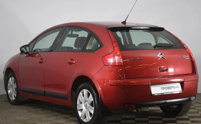 Citroen C4