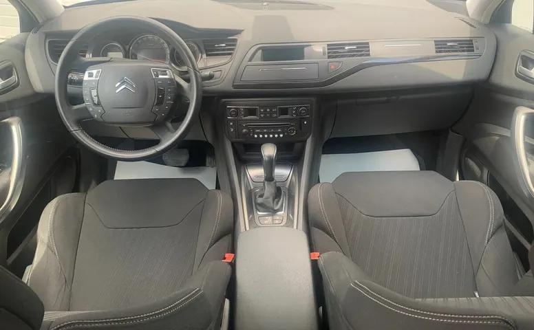 Citroen C5 1.6 AT (150 л.с.)