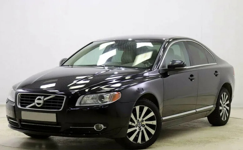 Volvo S80 II Рестайлинг