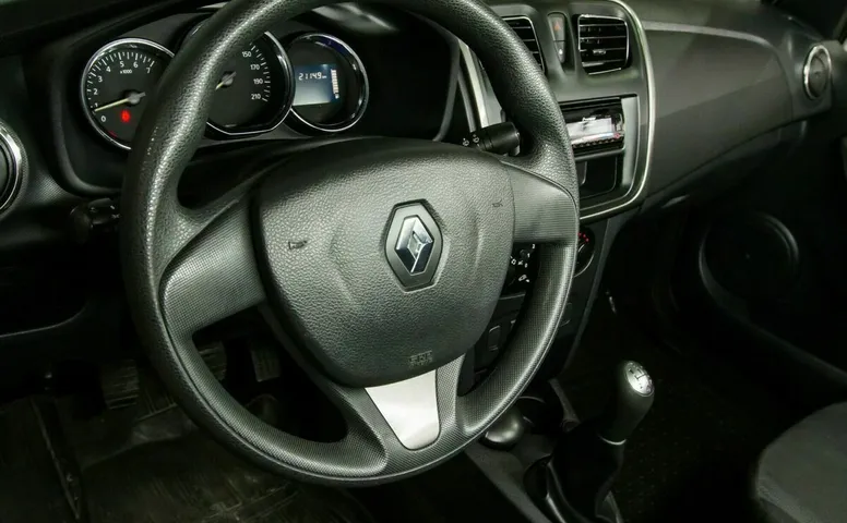 Renault logan