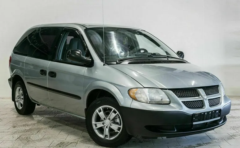 Dodge caravan