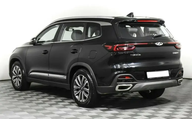 Chery Tiggo 8