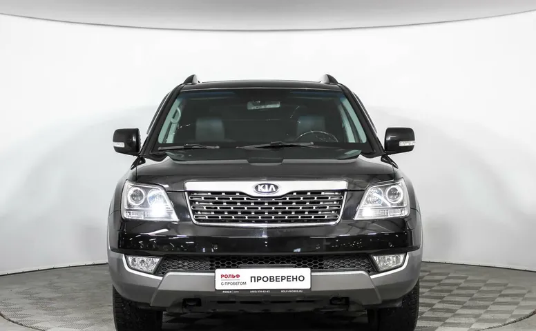Kia Mohave 3.0 АКПП