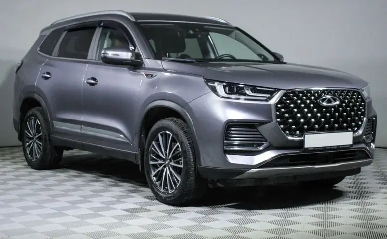Chery Tiggo 8 Pro Max