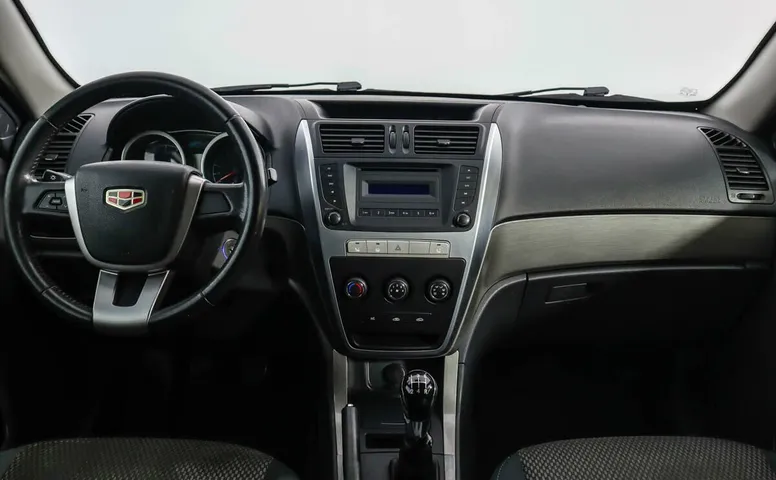 Geely Emgrand X7 2.0 МКПП