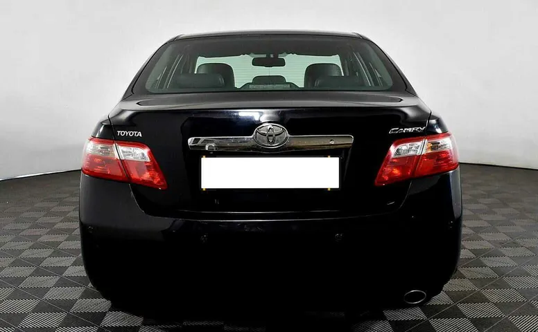 Toyota camry акпп 2009 с пробегом 120 932 км